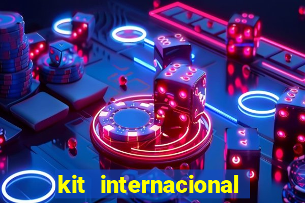 kit internacional fts 2024